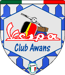 Vespa Club Awans